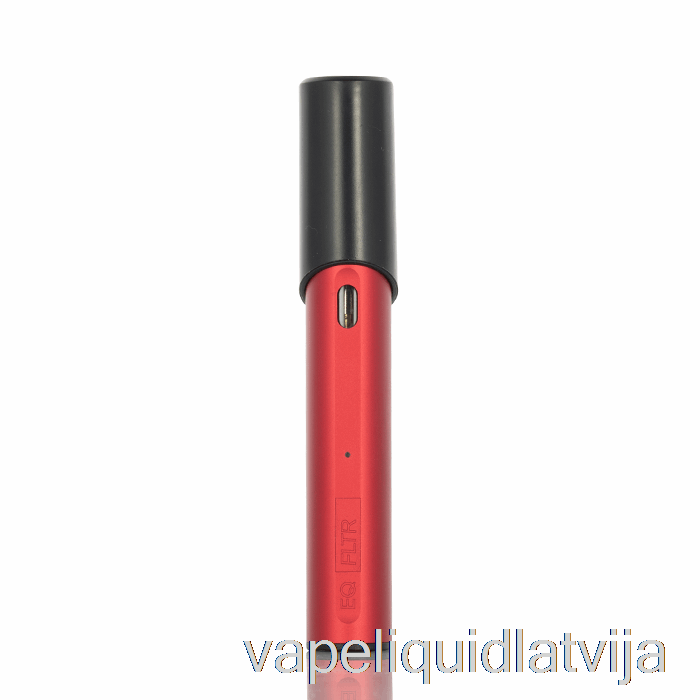 Innokin Eq Fltr 9.5w Pod Sistēmas Rubīnsarkans Vape šķidrums